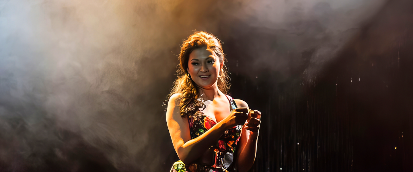 The Faces of Carmen